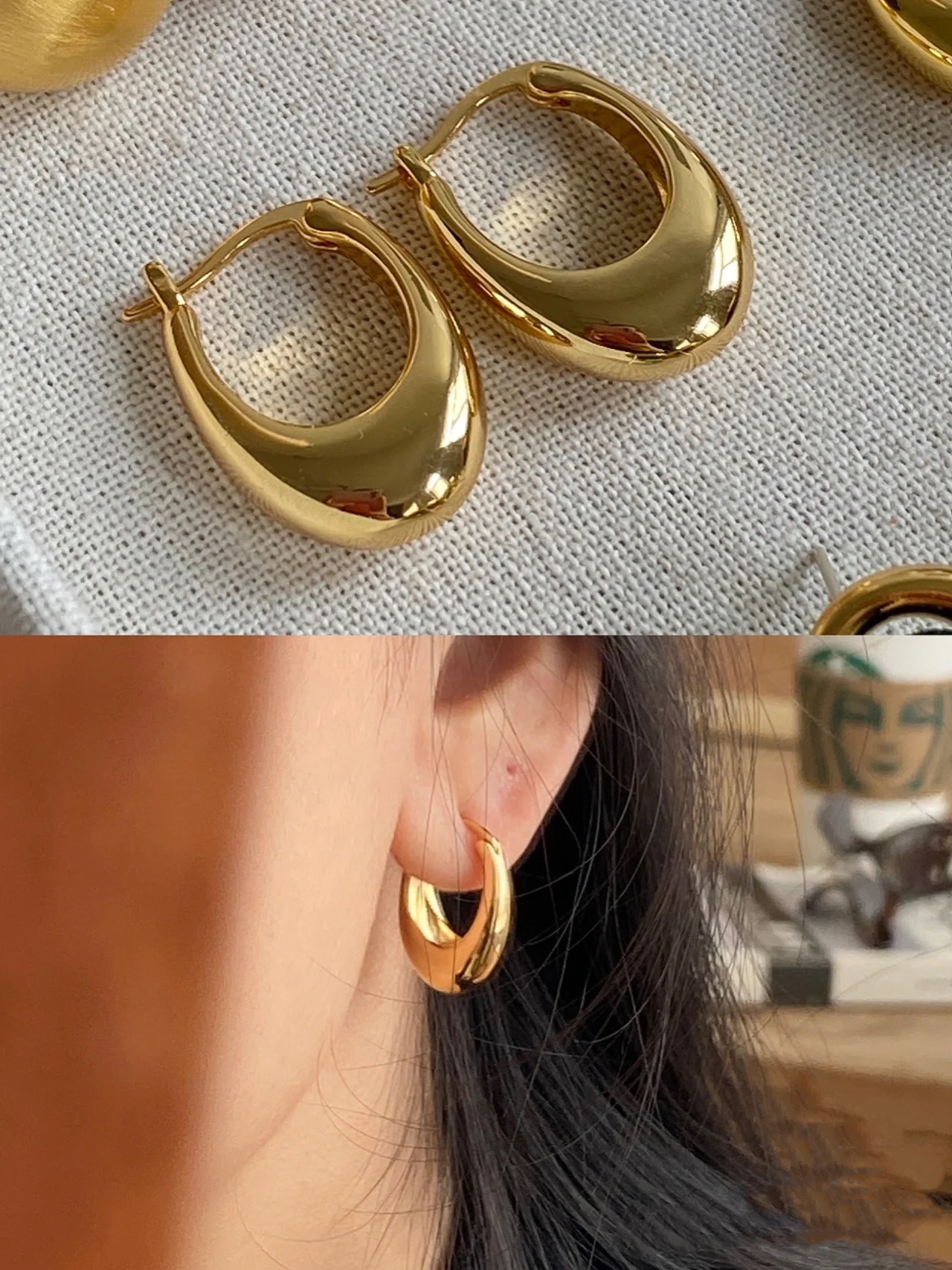 Celine Earrings
