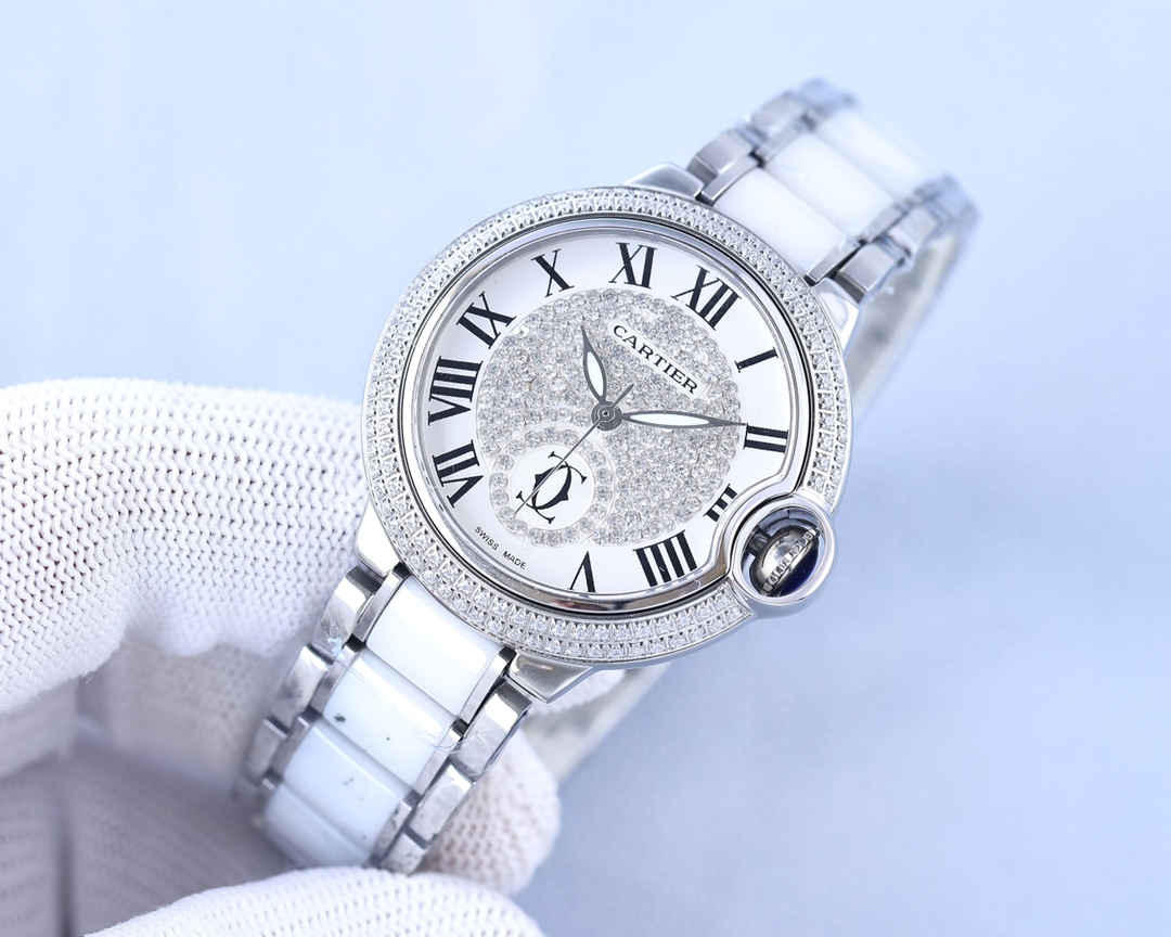 Cartier Fine Men's Watches