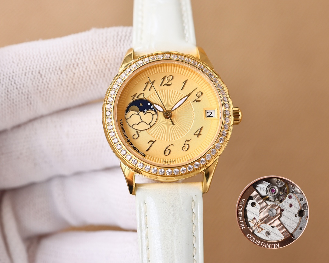 Vacheron Constantin Lady's Jewellery Collection