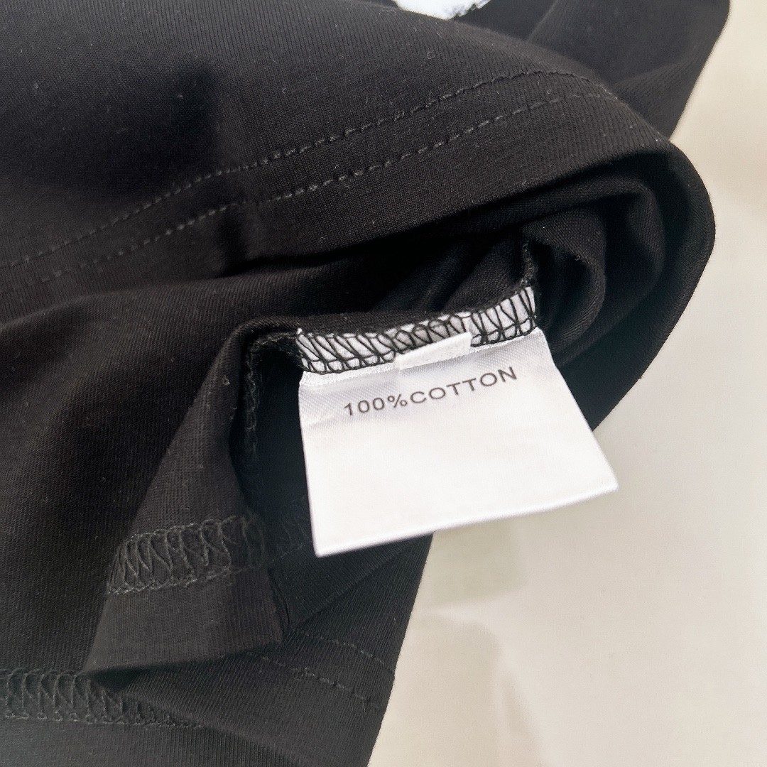 Gucci 2024/SS new logo printed T-shirt suit