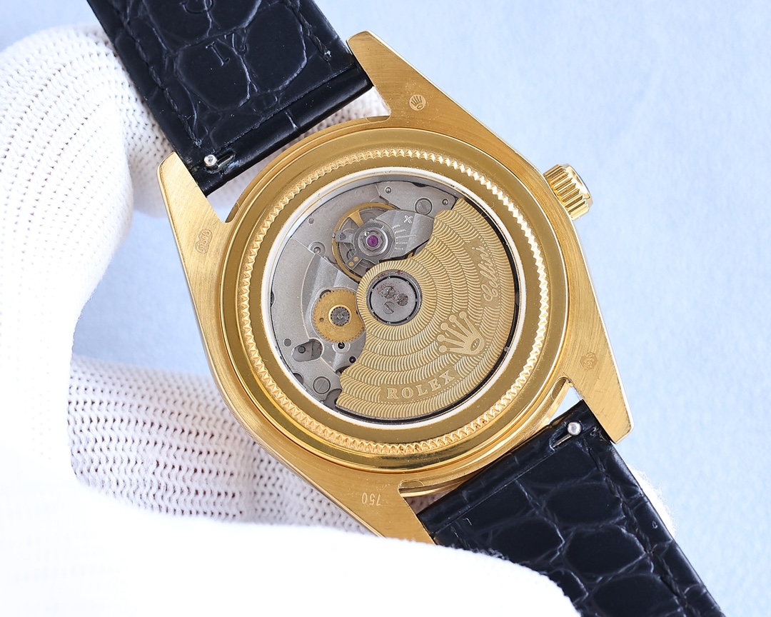 Rolex 48 Slovak Diamonds