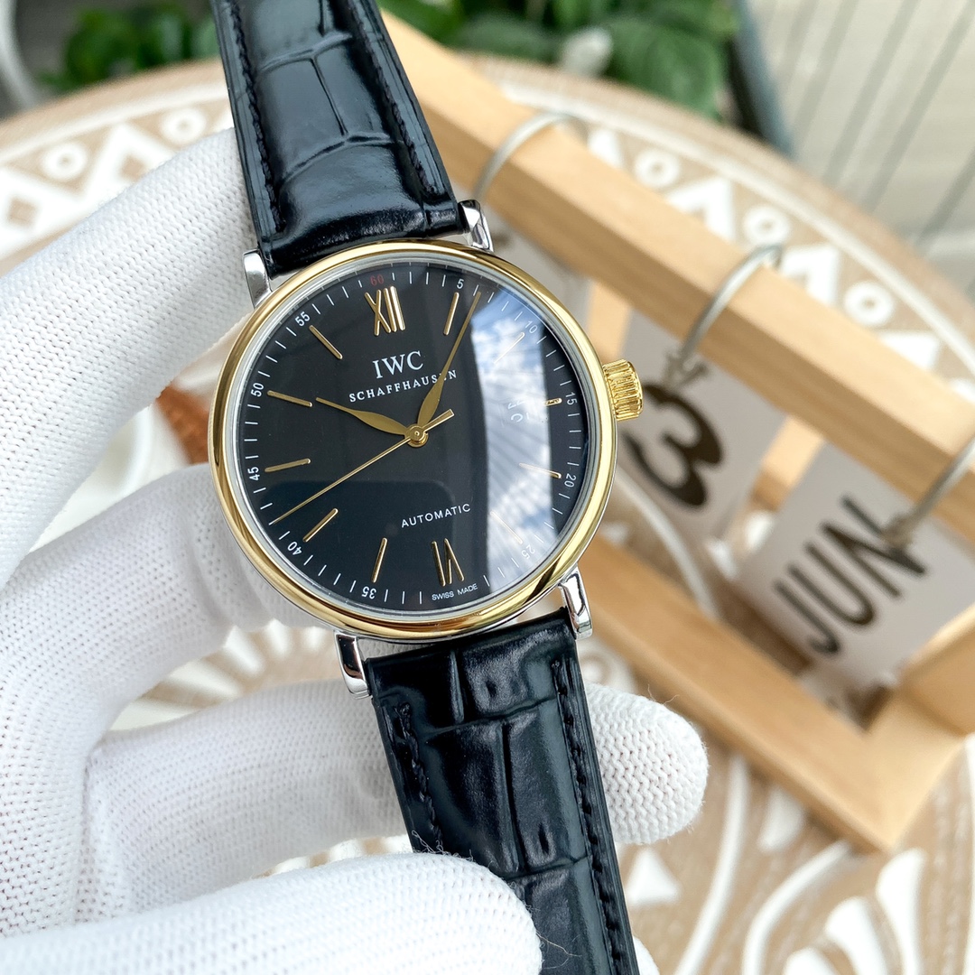 IWC- Portofino Ultimate Edition with original 2813 movement Classic elegance