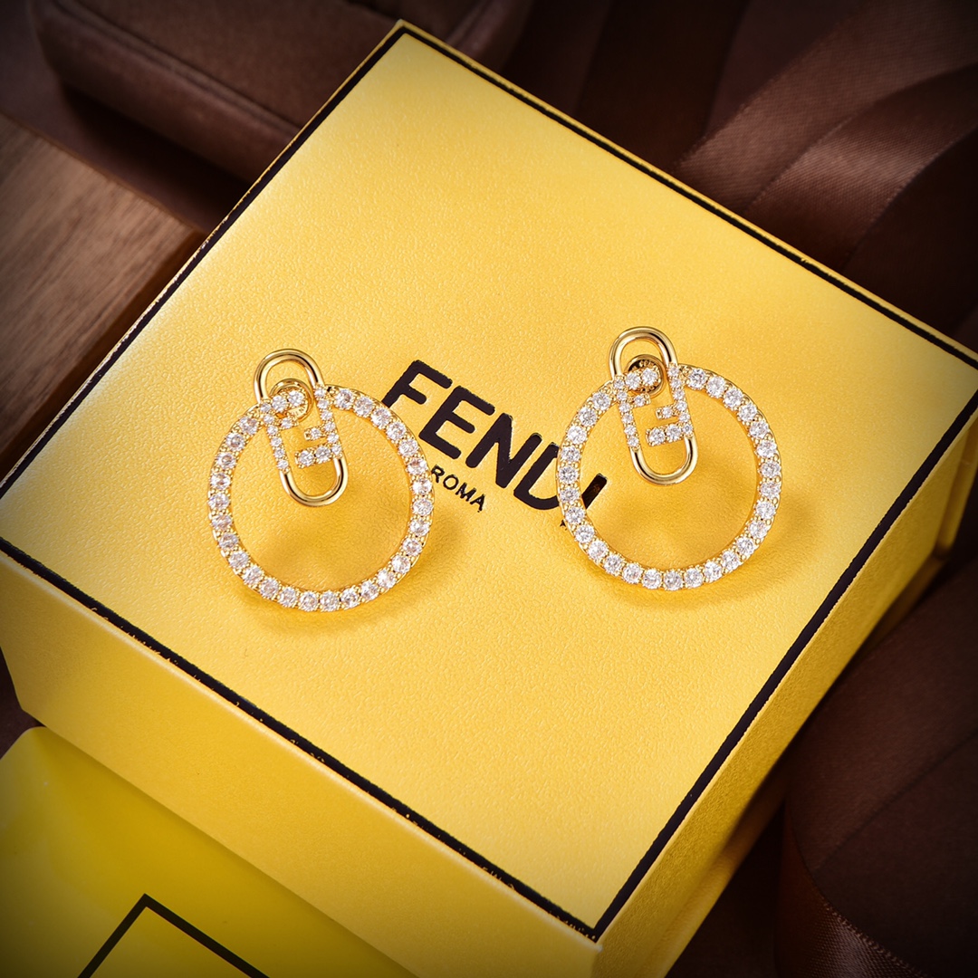 Fendi Earrings