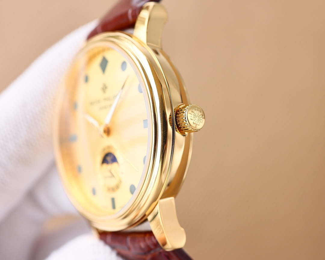 Patek Philippe Men's Fine Watches