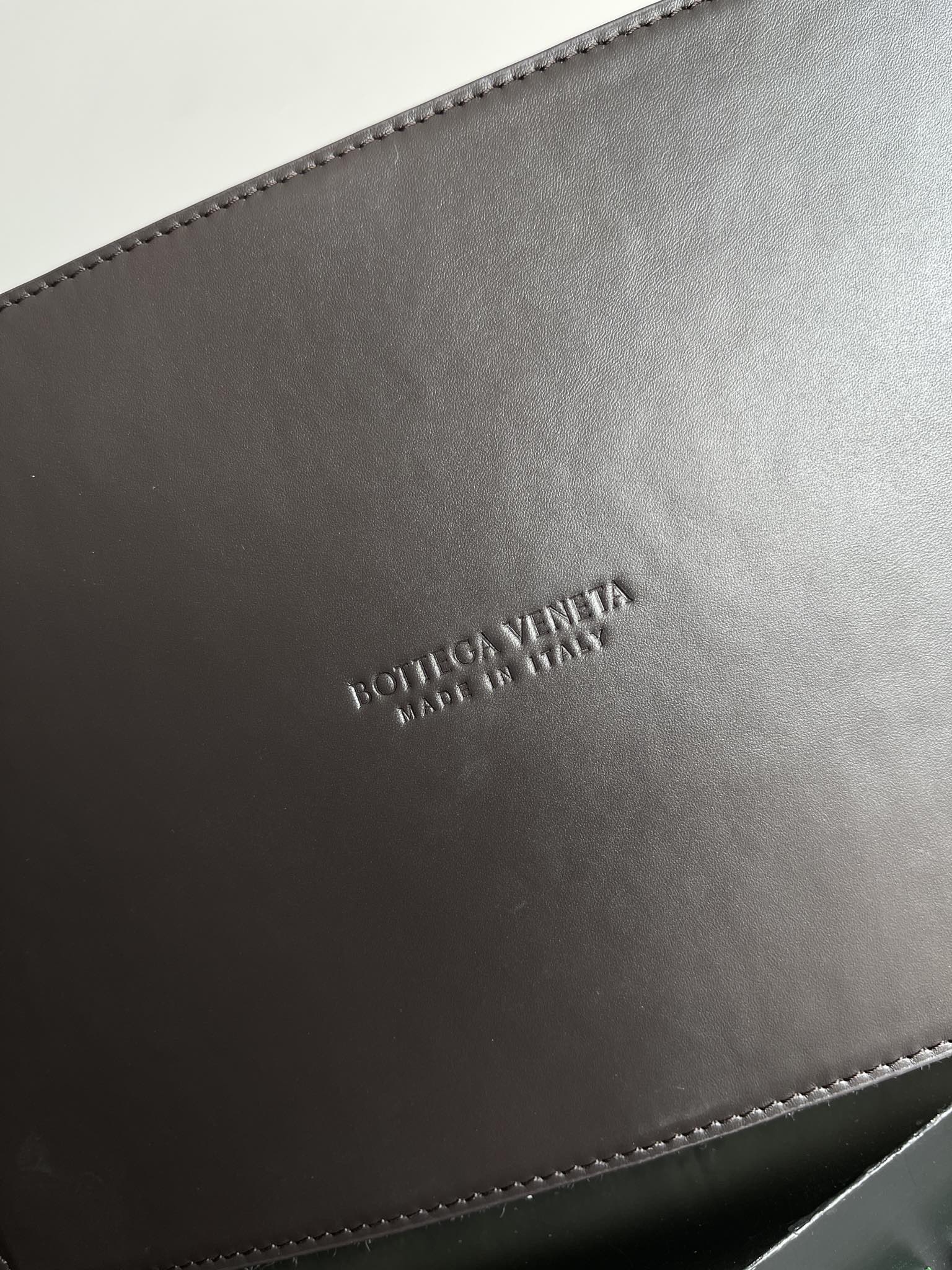 Bottega Veneta BV New Structured Flip Flap Tot Bag Small #754914