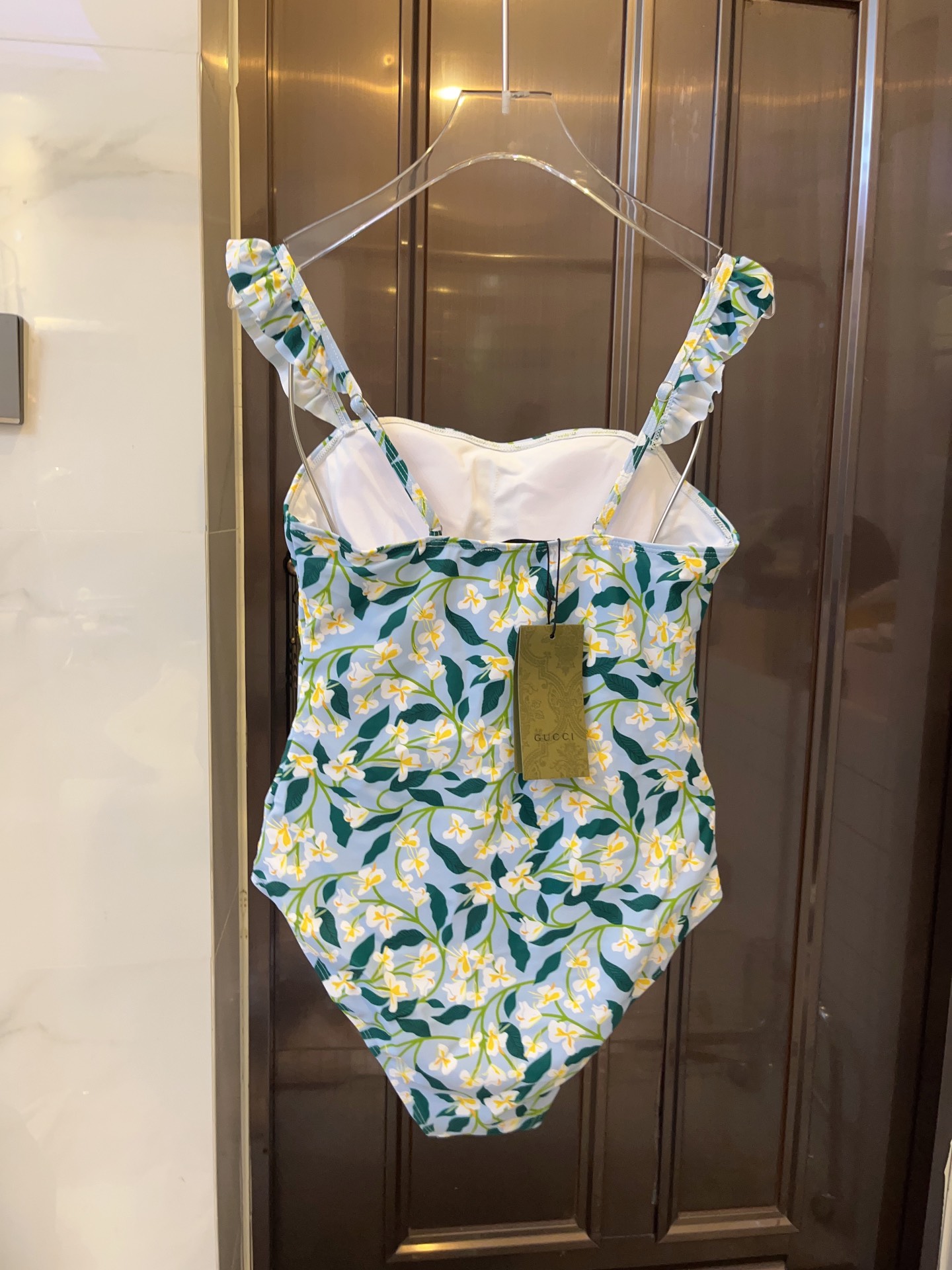 Gucci One-piece swimming costume