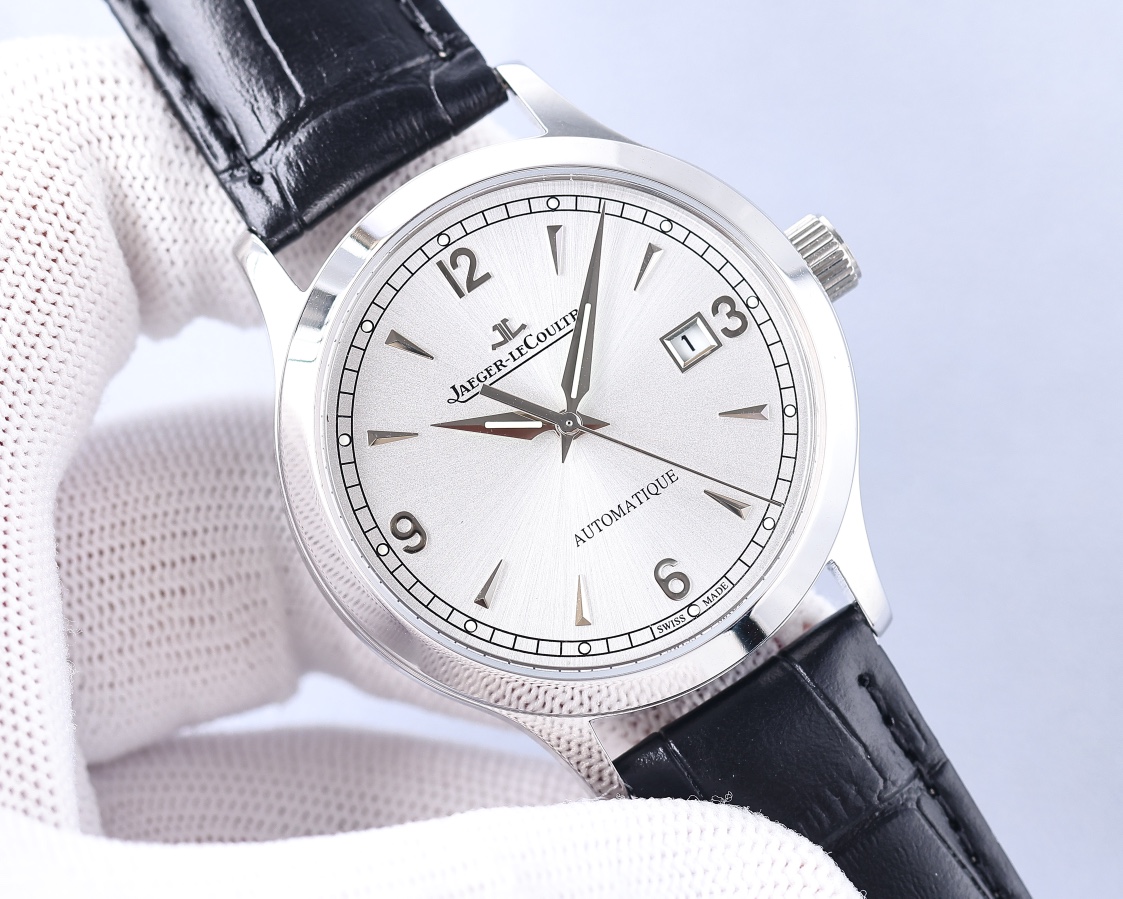 Jaeger-LeCoultre Fine Men's Watches