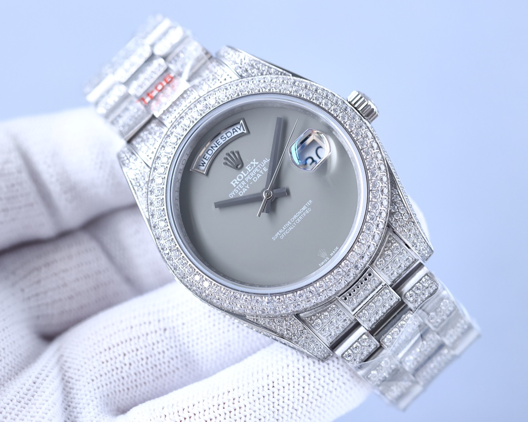 Rolex built-in Zhengmingzhu 2813 movement