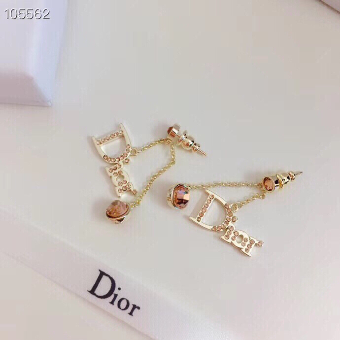 Dior necklace