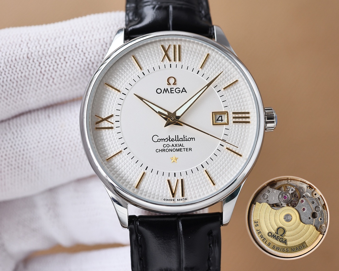 Omega De Ville Series