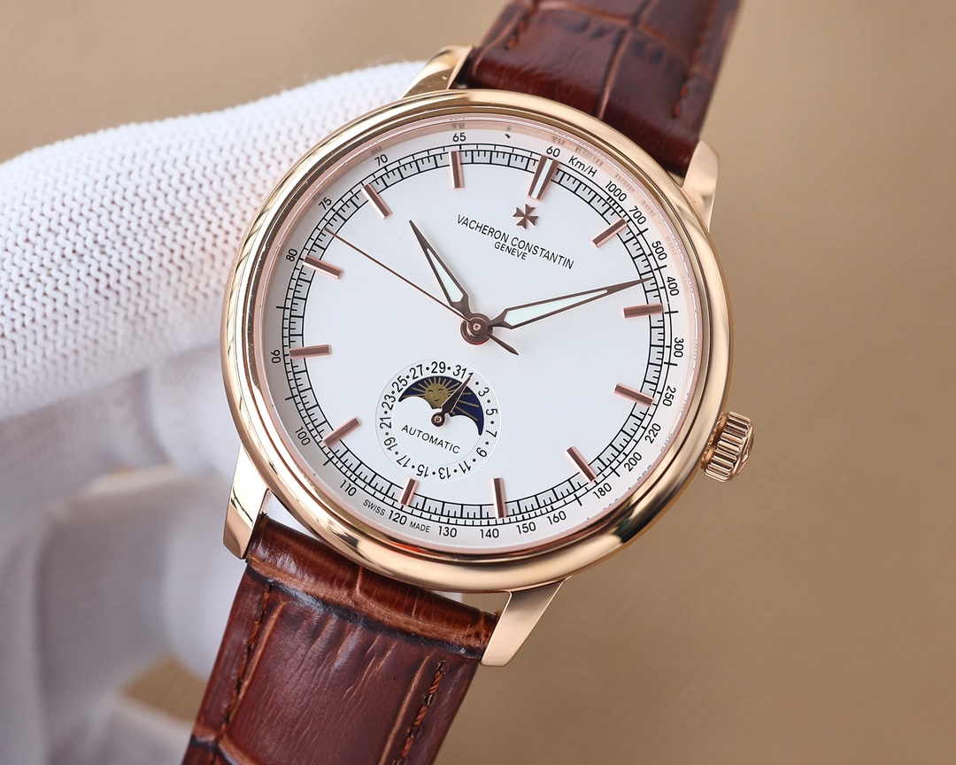 Vacheron Constantin Heritage Men's Watch