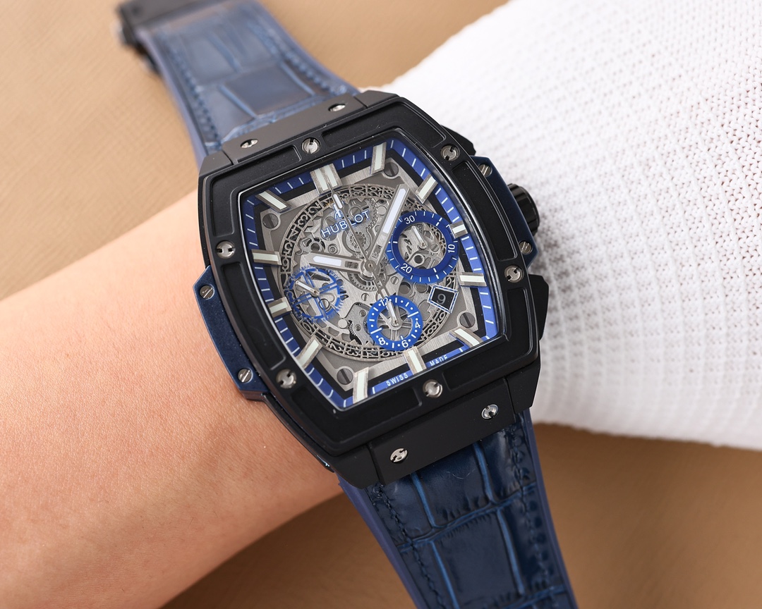 Hublot. Big Bang Chronograph SPIRIT OF BIG BANG Series Watch