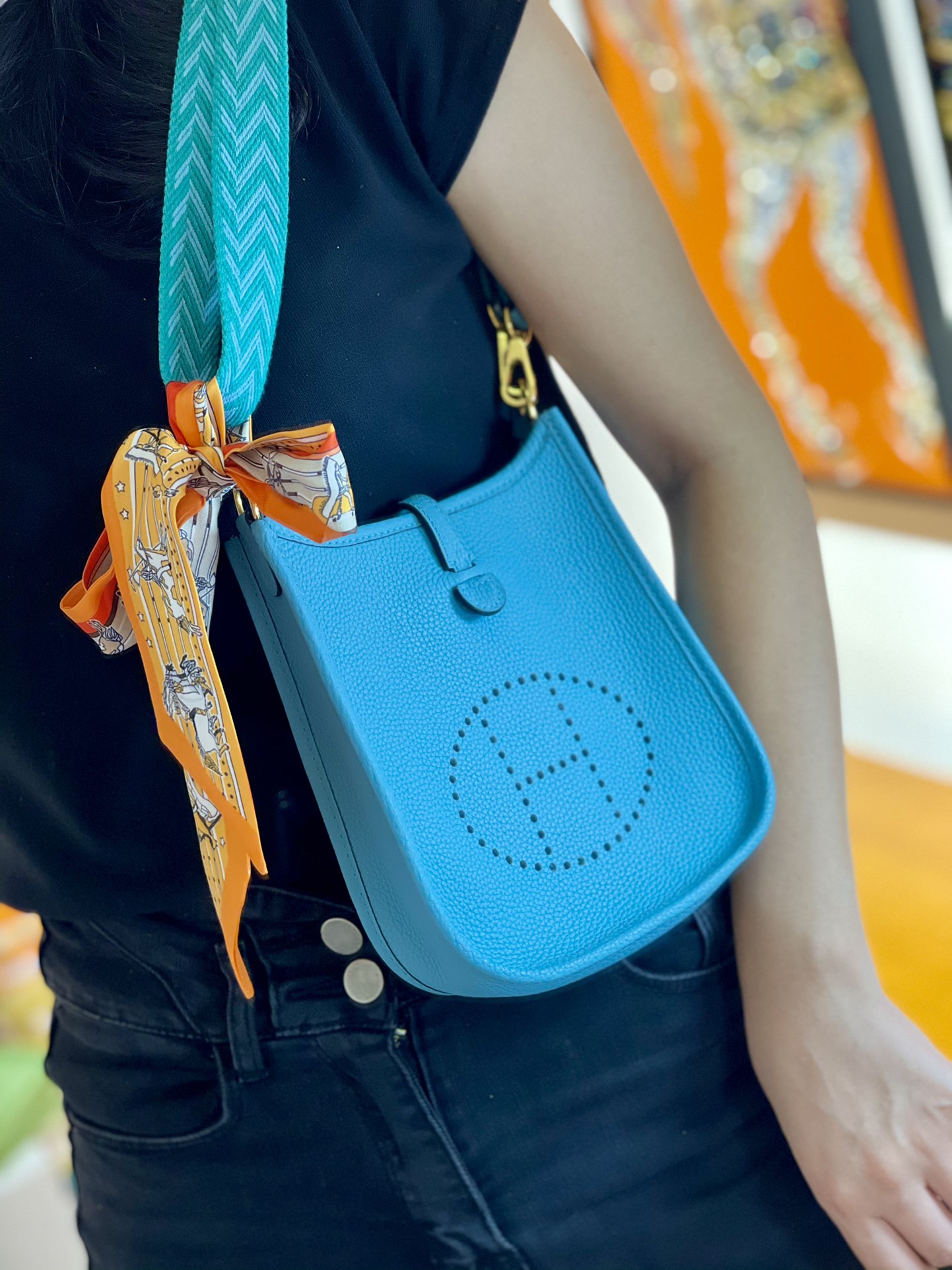 Twilly's Mini Evelyn