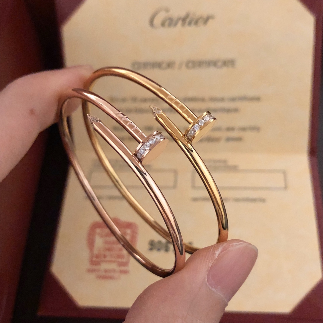 Cartier bracelet