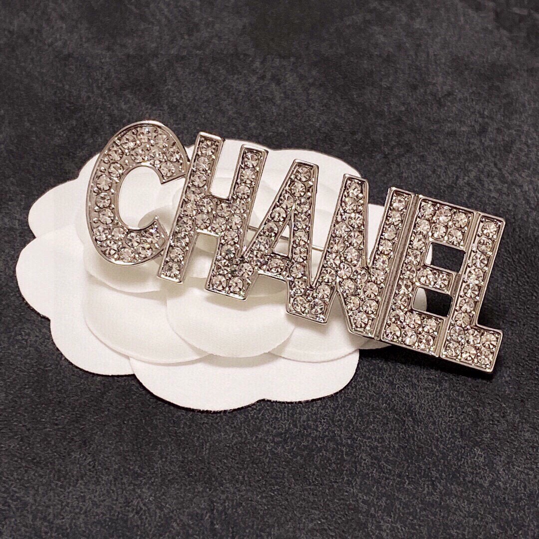 CHANEL🇫🇷Xiao Xiang brooch