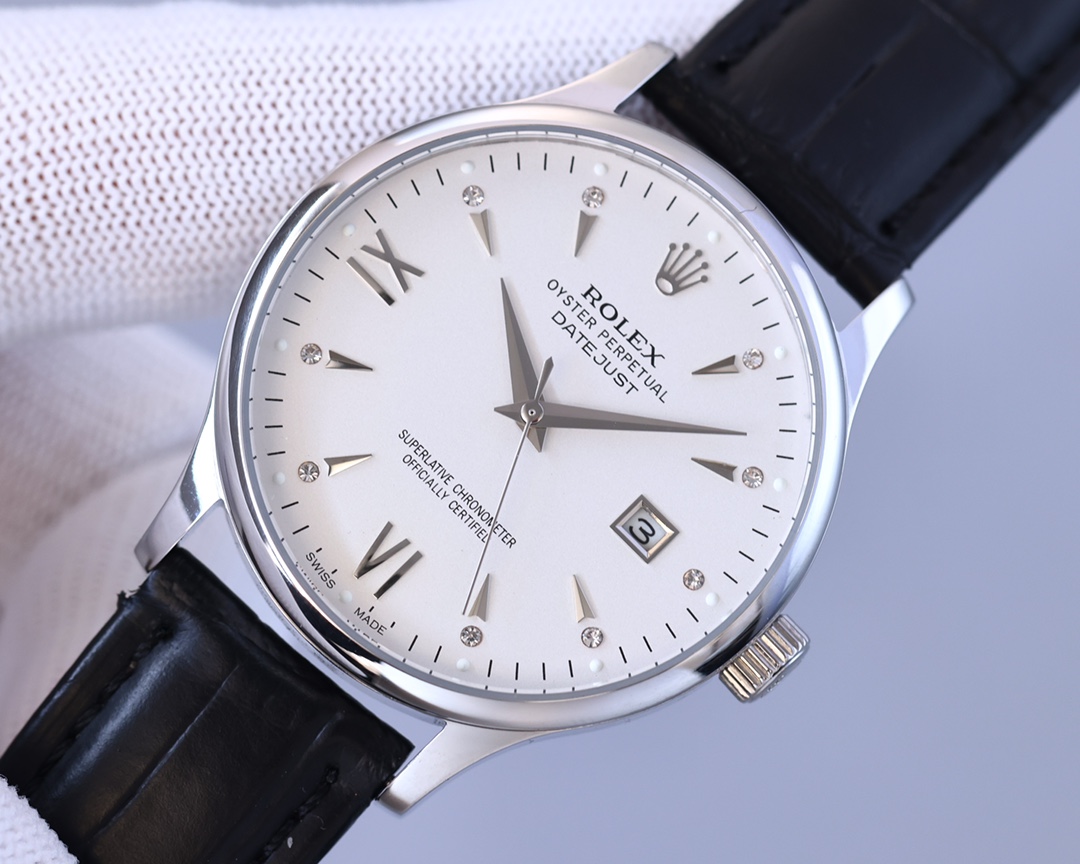 Rolex artwork with imported 8215 movement