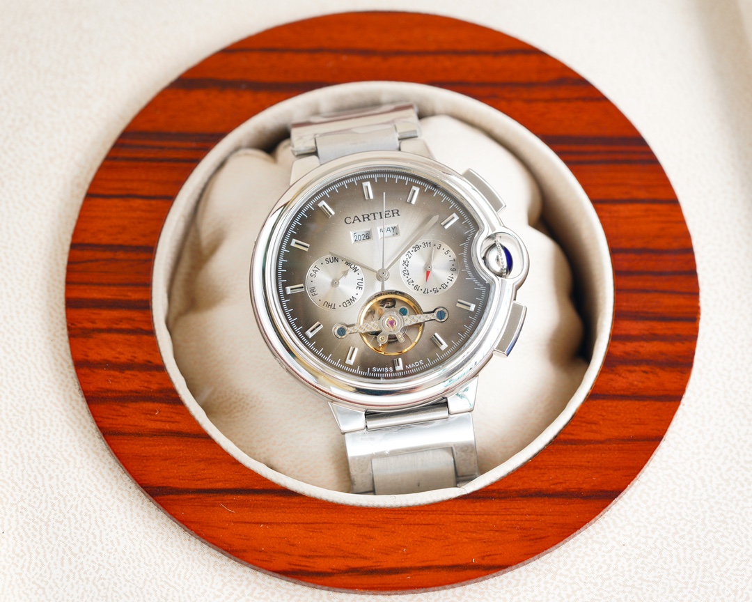 Cartier Fine Men's Watches