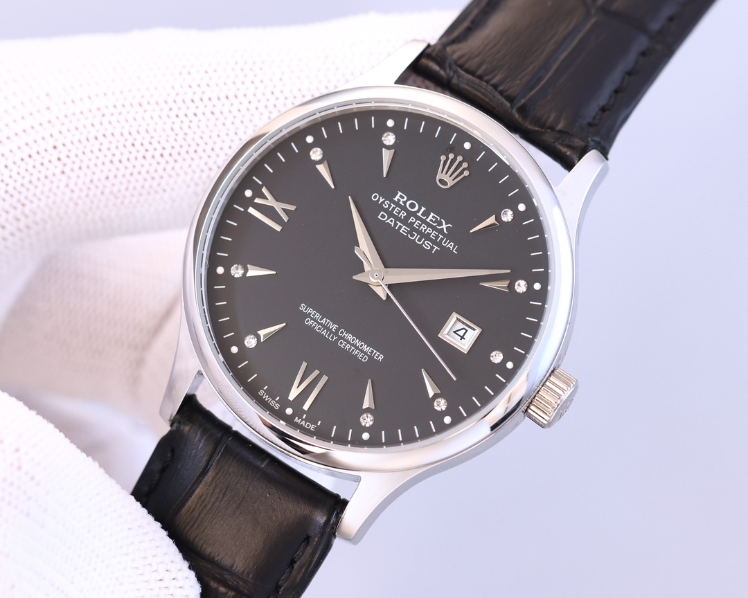 Rolex artwork with imported 8215 movement