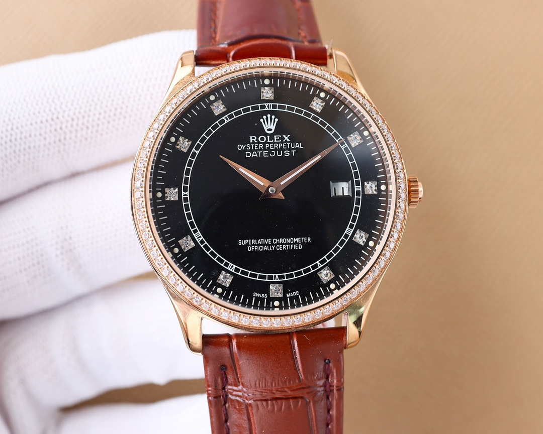 Rolex Refined Men's Watches