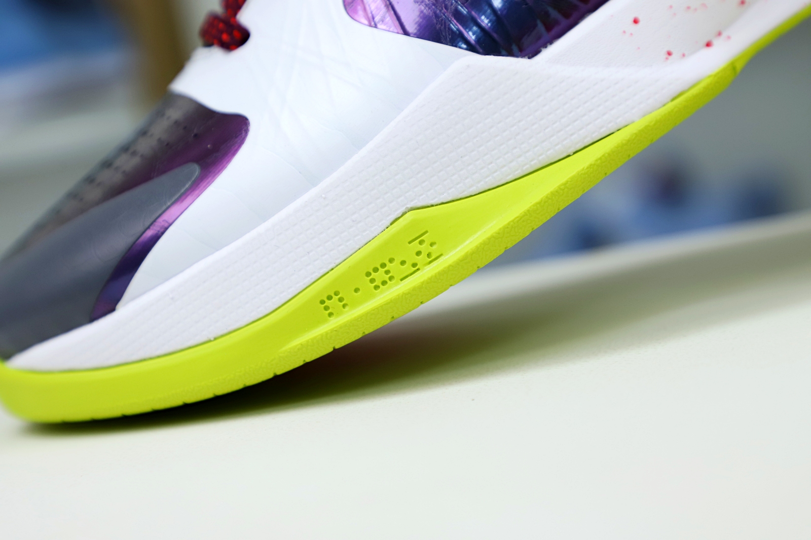 NIKE ZOOM KOBE 5 Chaos