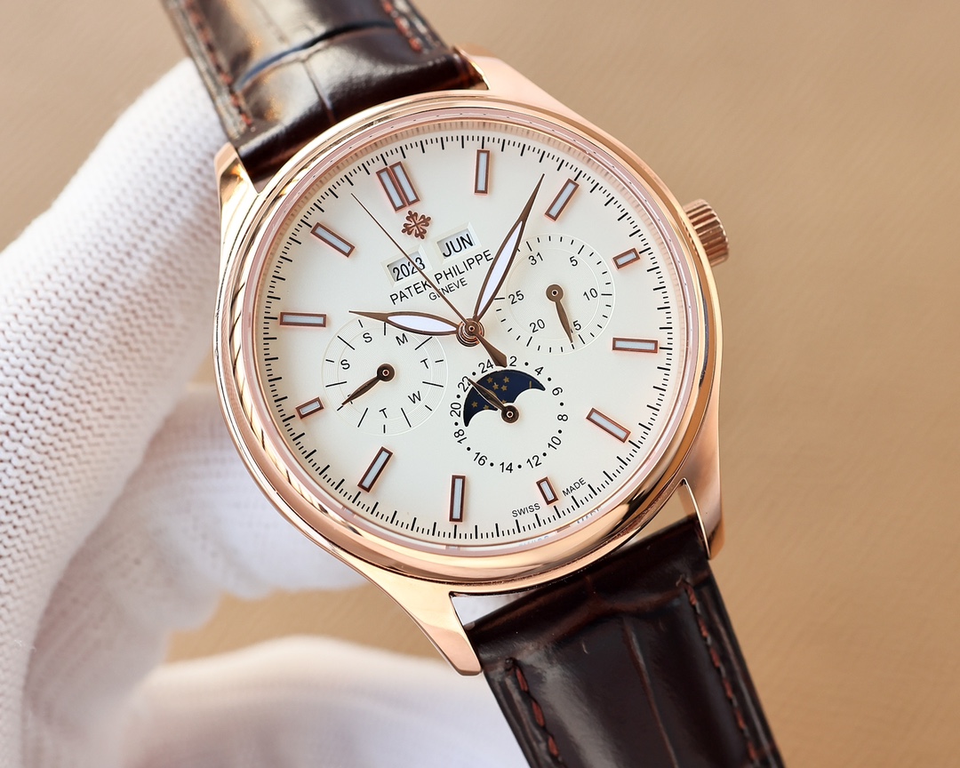 Patek Philippe Complications