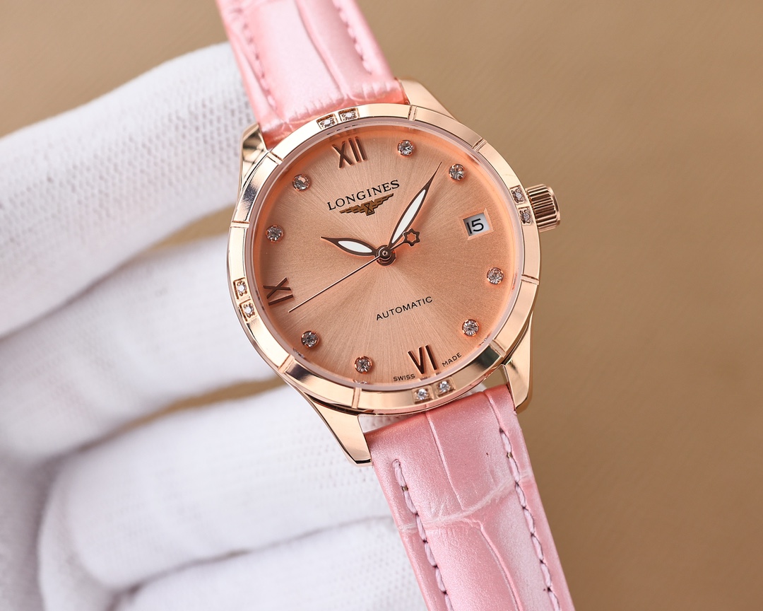 Longines - Ladies Mechanical Watch