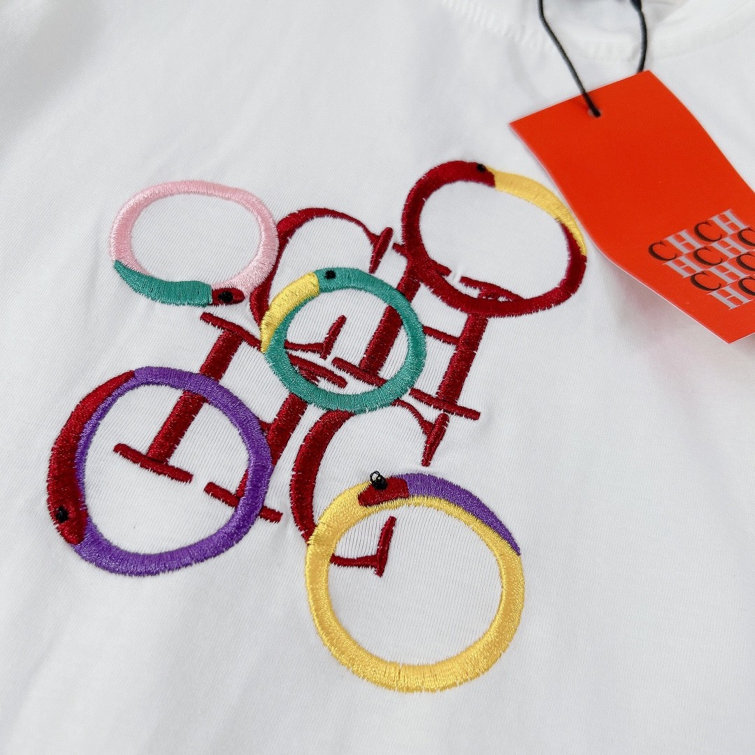 C&H Carolina Herrera Spring and Summer Girls Skirt Set