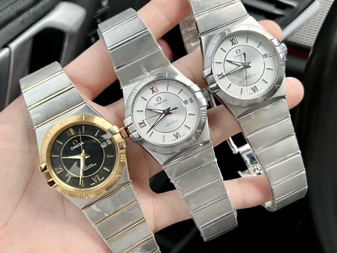 Omega Constellation Series