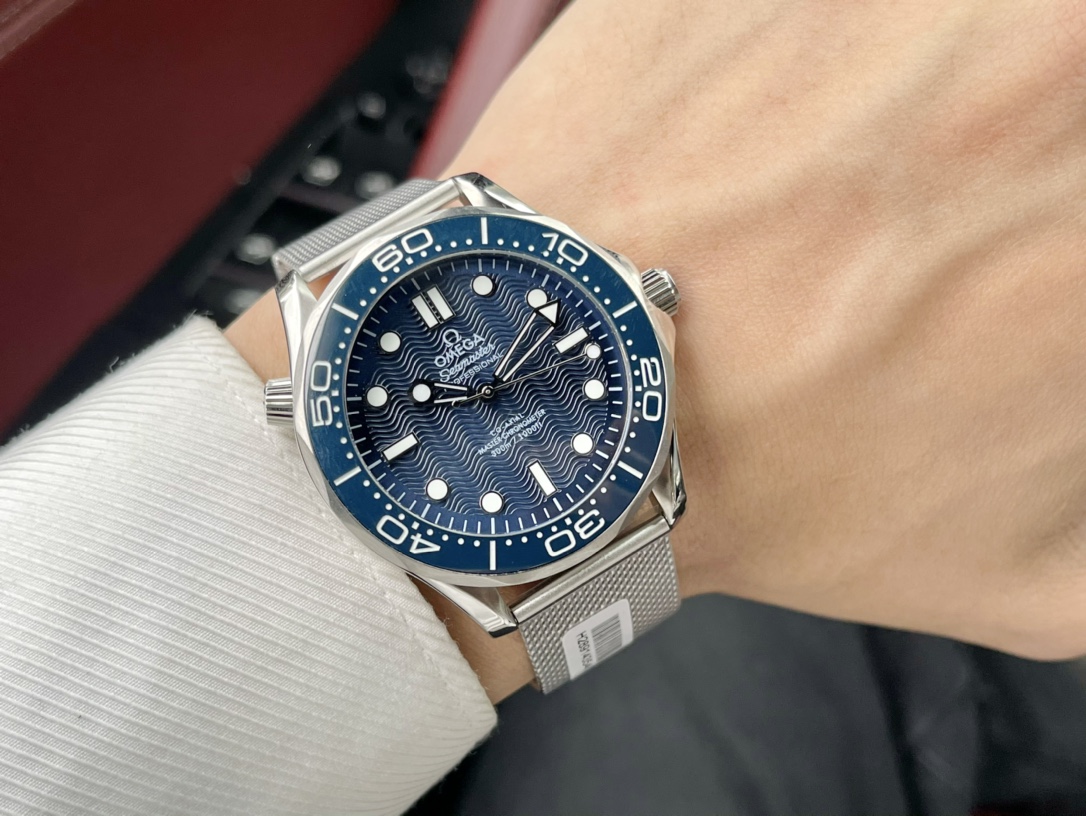 Omega Seamaster Series