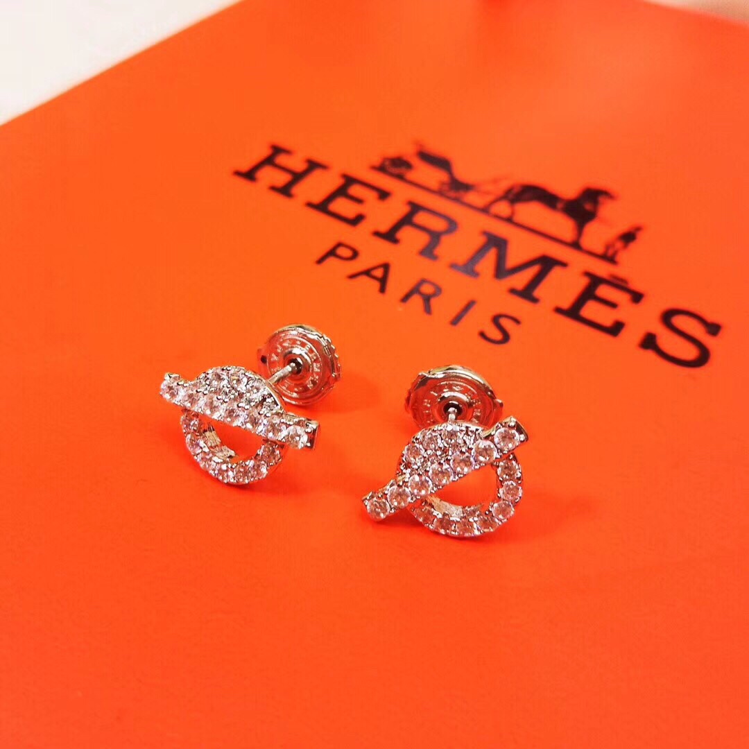 Hermes Earrings