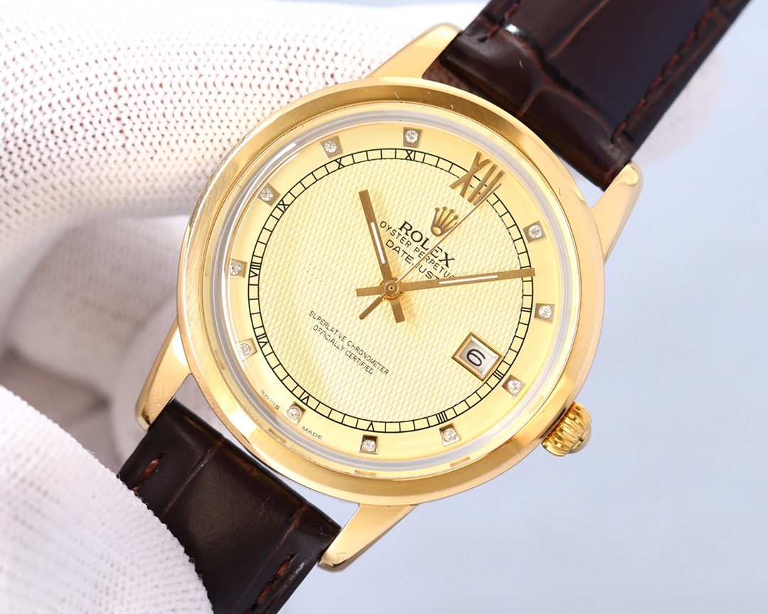 Rolex 9015 imported movement