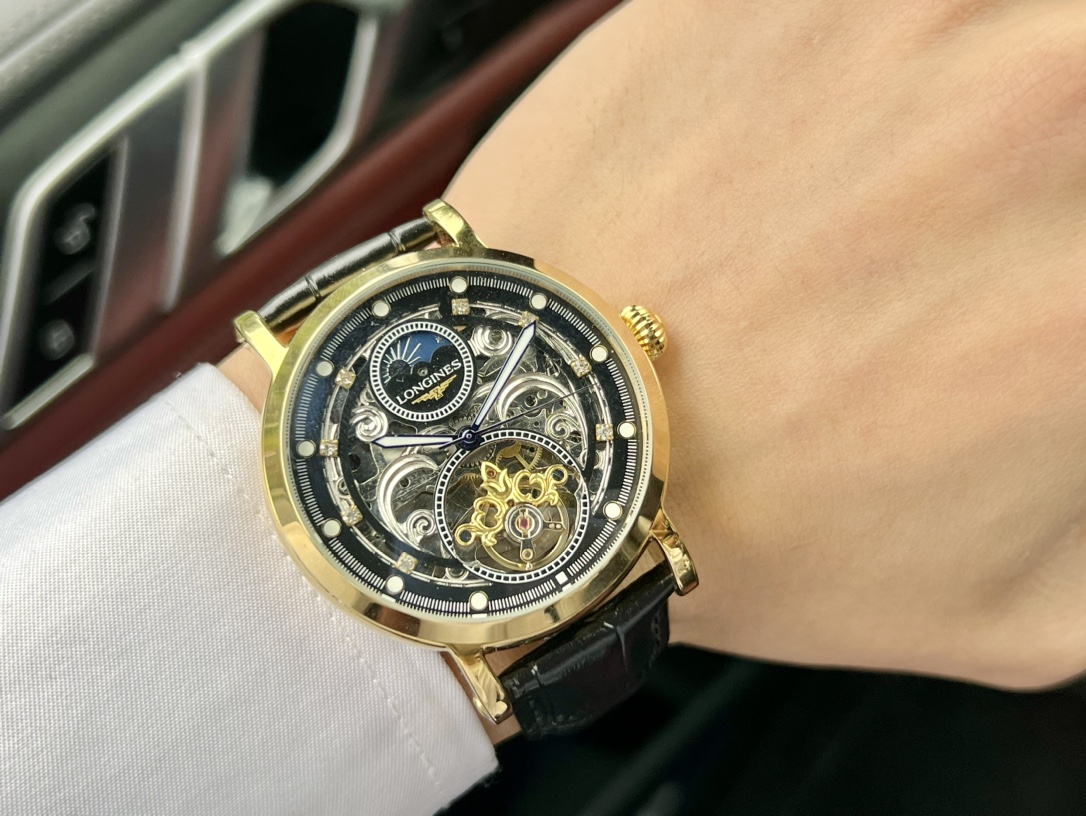 Longines - Fine Men's Watches