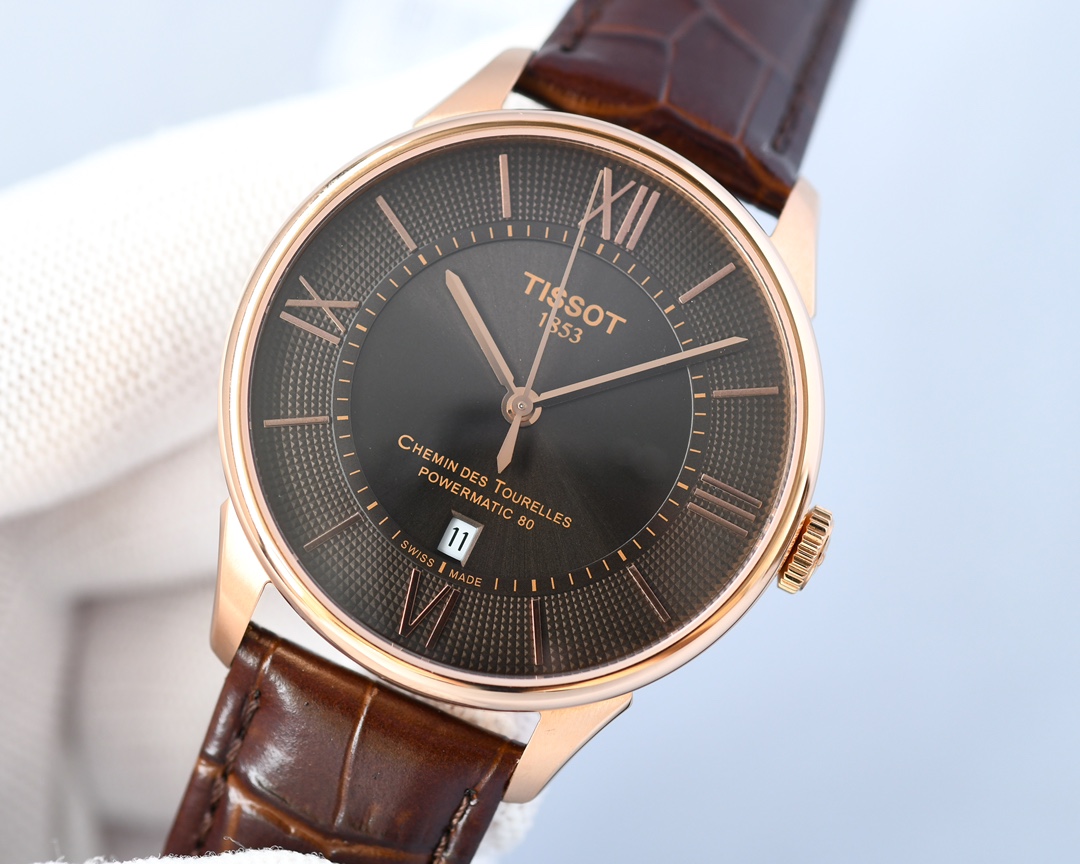 Tissot Durul Classic T099.407.16.048.00 Durul Automatic Mechanical Watch