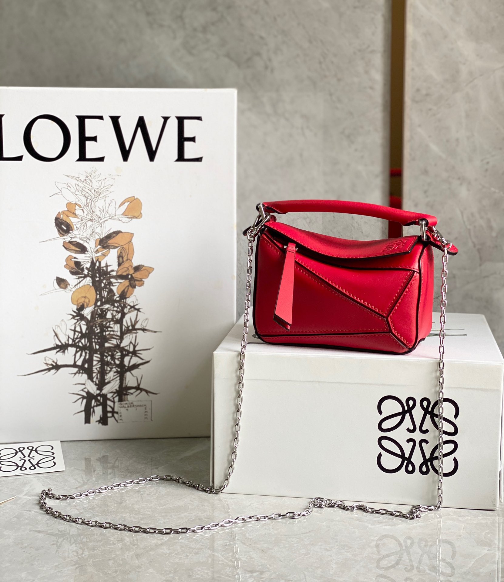 LOEWE Nano puzzle