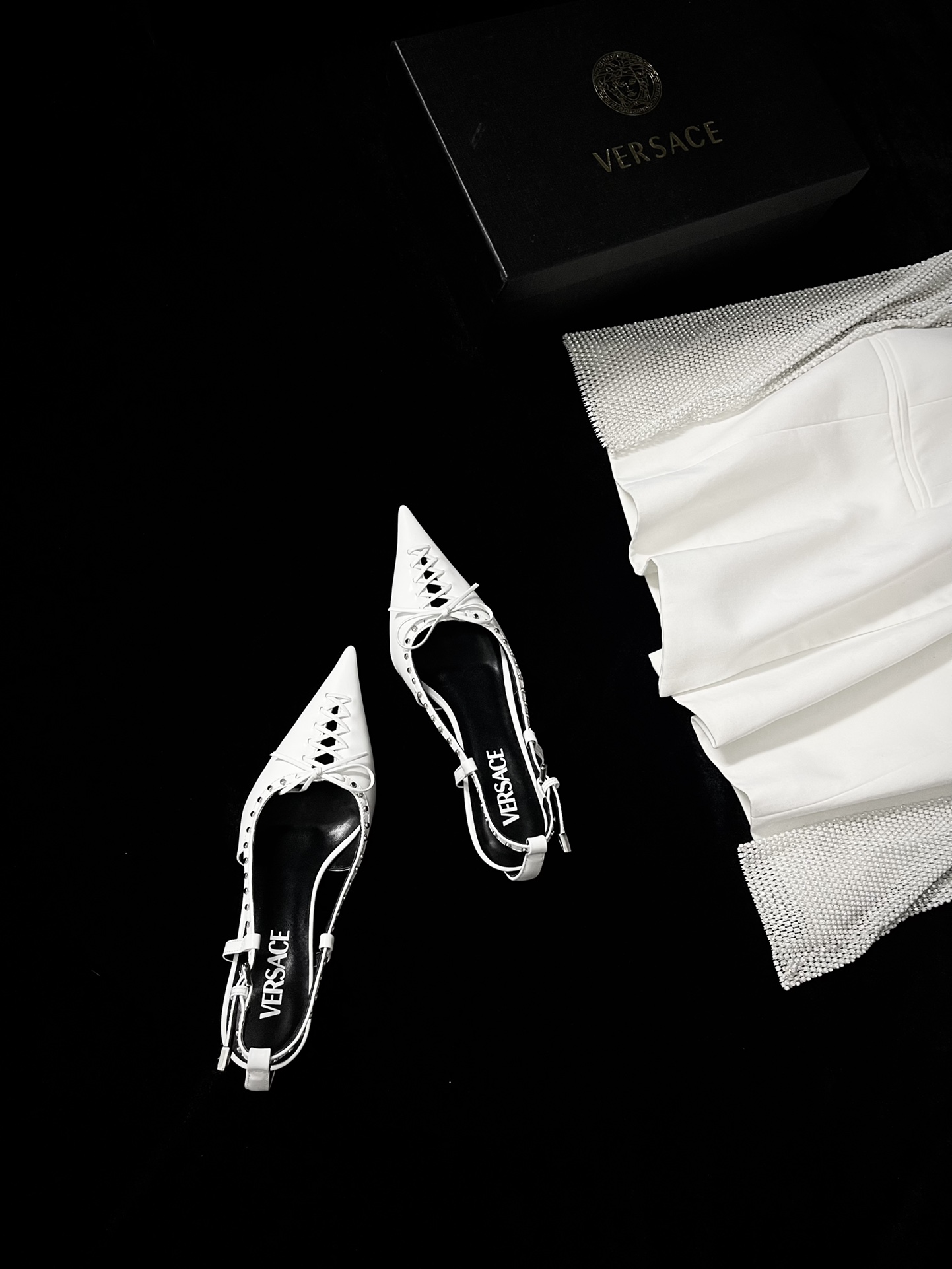 𝐕𝐞𝐫𝐬𝐚𝐜𝐞｜𝟐𝟎𝟐𝟐/𝐒𝐒 𝐧𝐞𝐰 Jensa single original custom cowhide open beads imported leather outsole