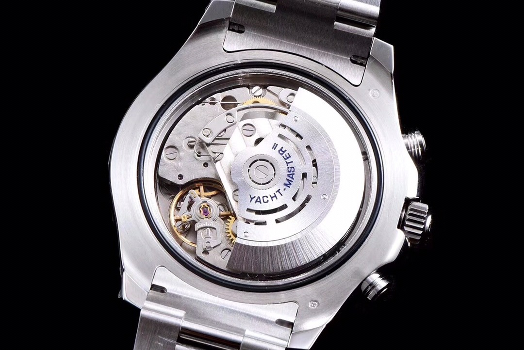 Rolex YM2 yachts famous second generation steel band version wristwatch