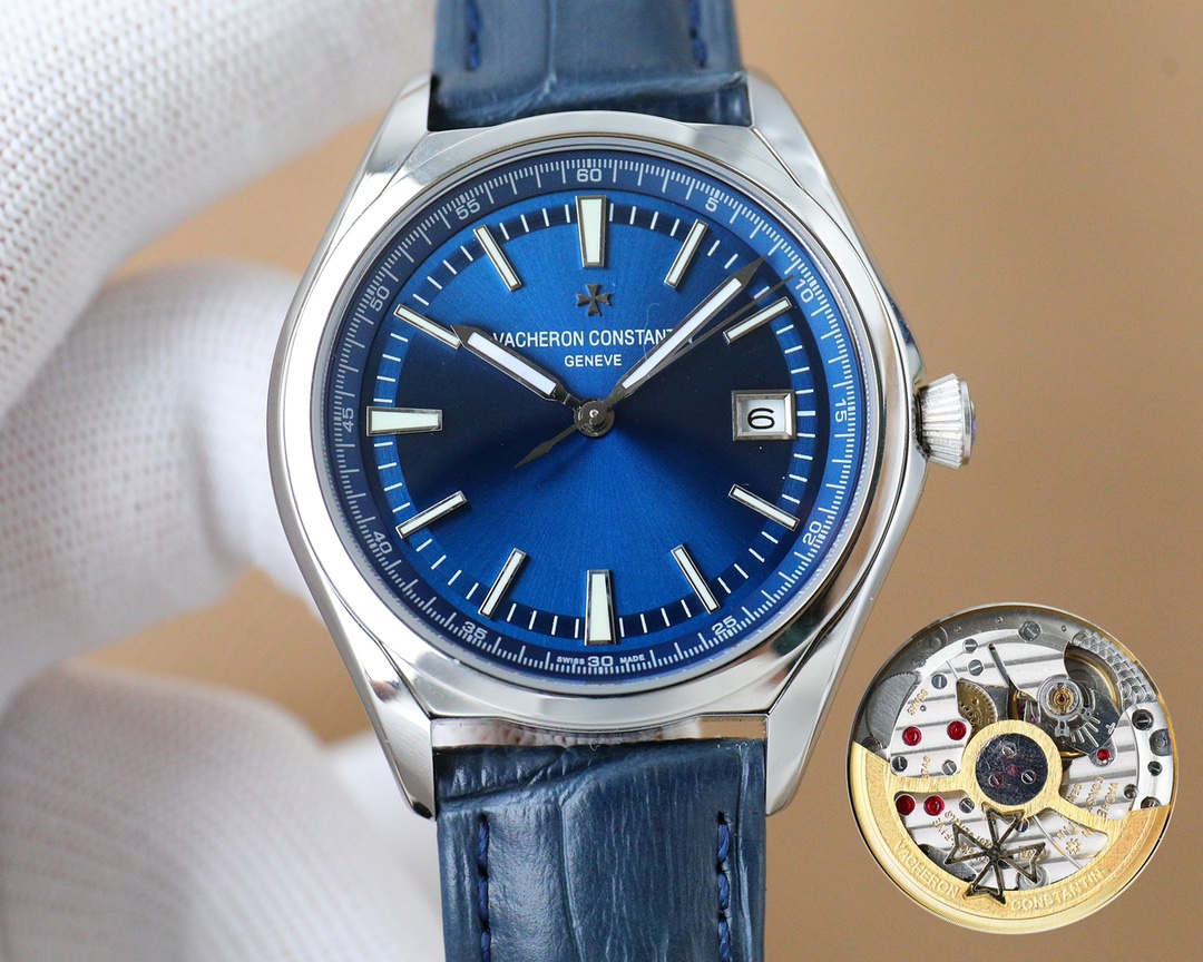 Vacheron Constantin Woodland 4600E/000A-B402