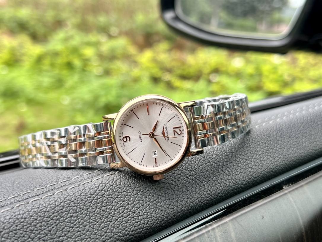 Longines -LONGINES💑 couple watch