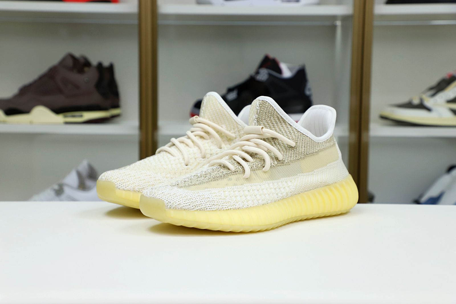 Yeezy Boost 350 V2 Natural