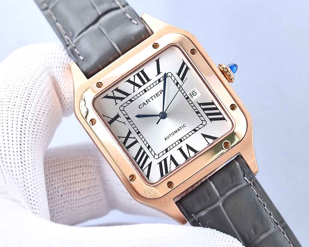Cartier Santos-Dumont watch