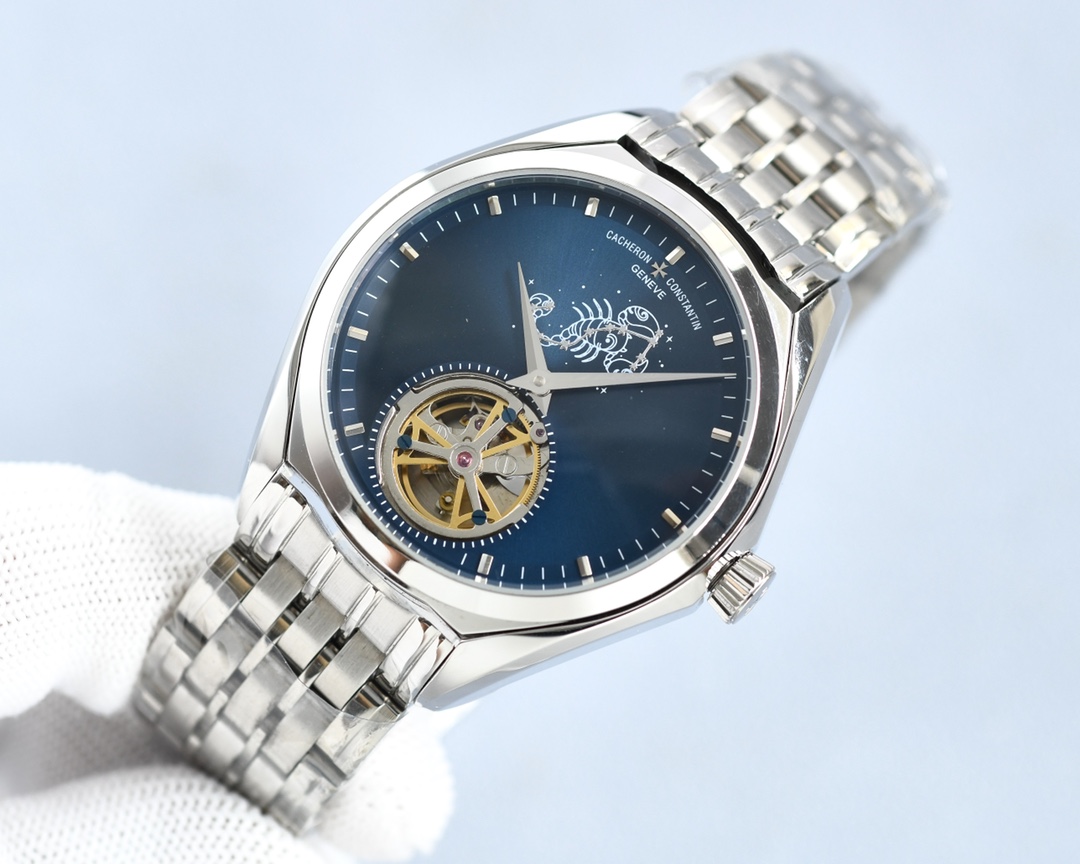 Vacheron Constantin Penthouse Artisan Flywheel Star Chart Scorpio