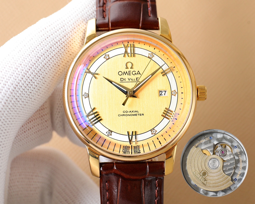 Omega Men's Watches
