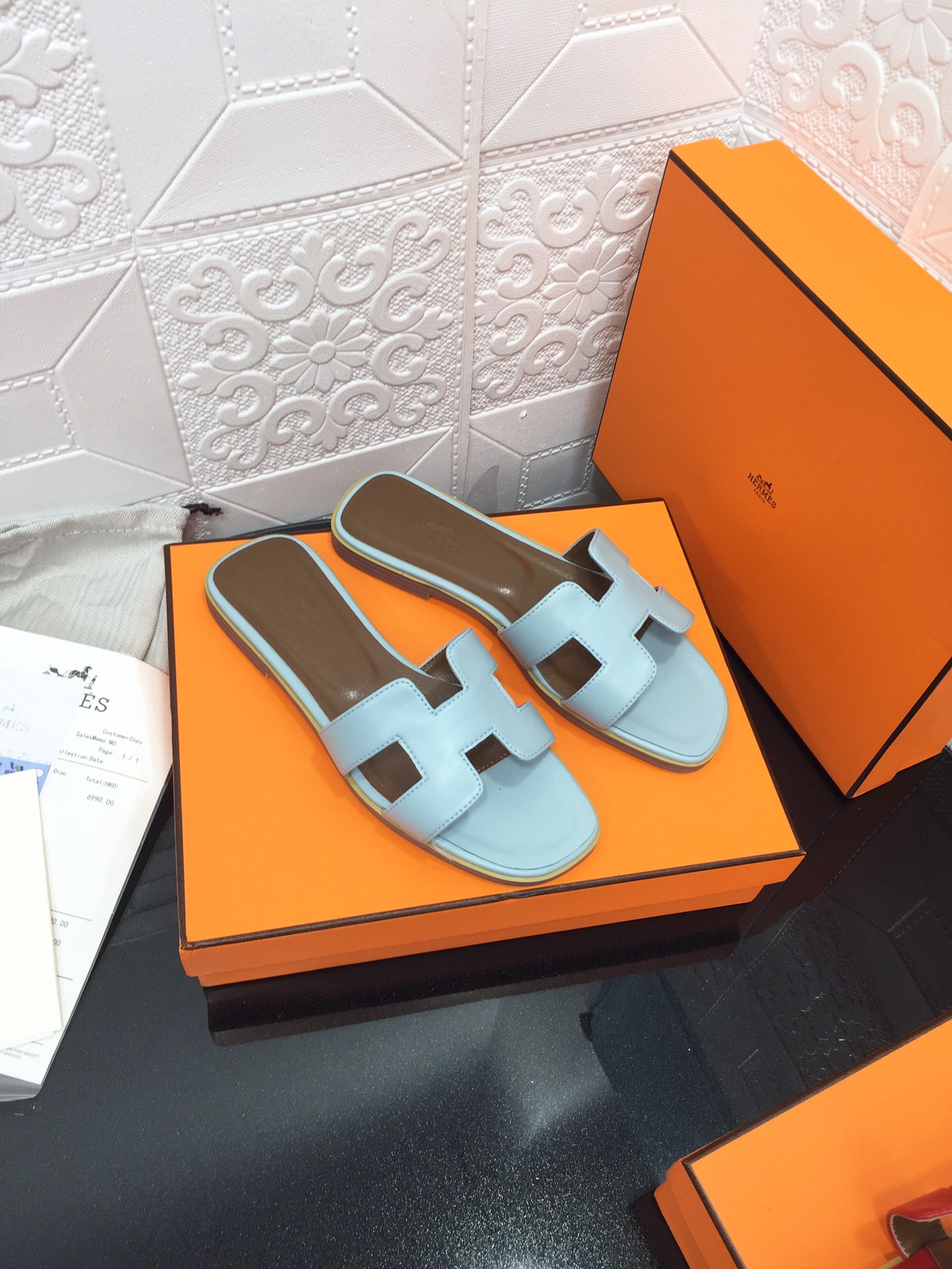 Hermes H series new revision