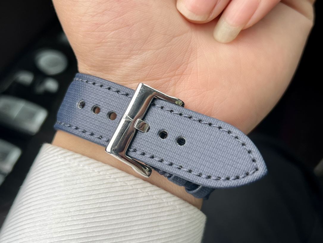 Blancpain-Tw Manufacture Blancpain Fifty Fathoms 16 stainless steel metal case with sapphire bezel mirror