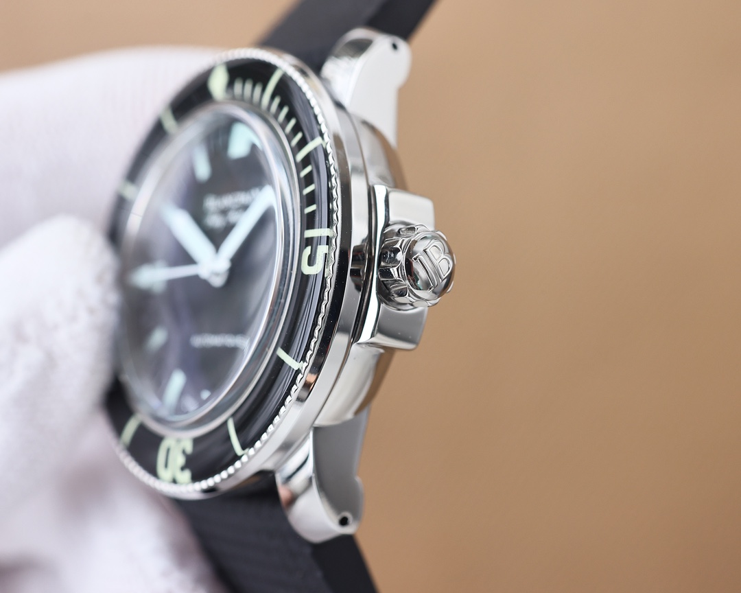 Rolex Blancpain Fifty Fathoms [Barracuda] watch