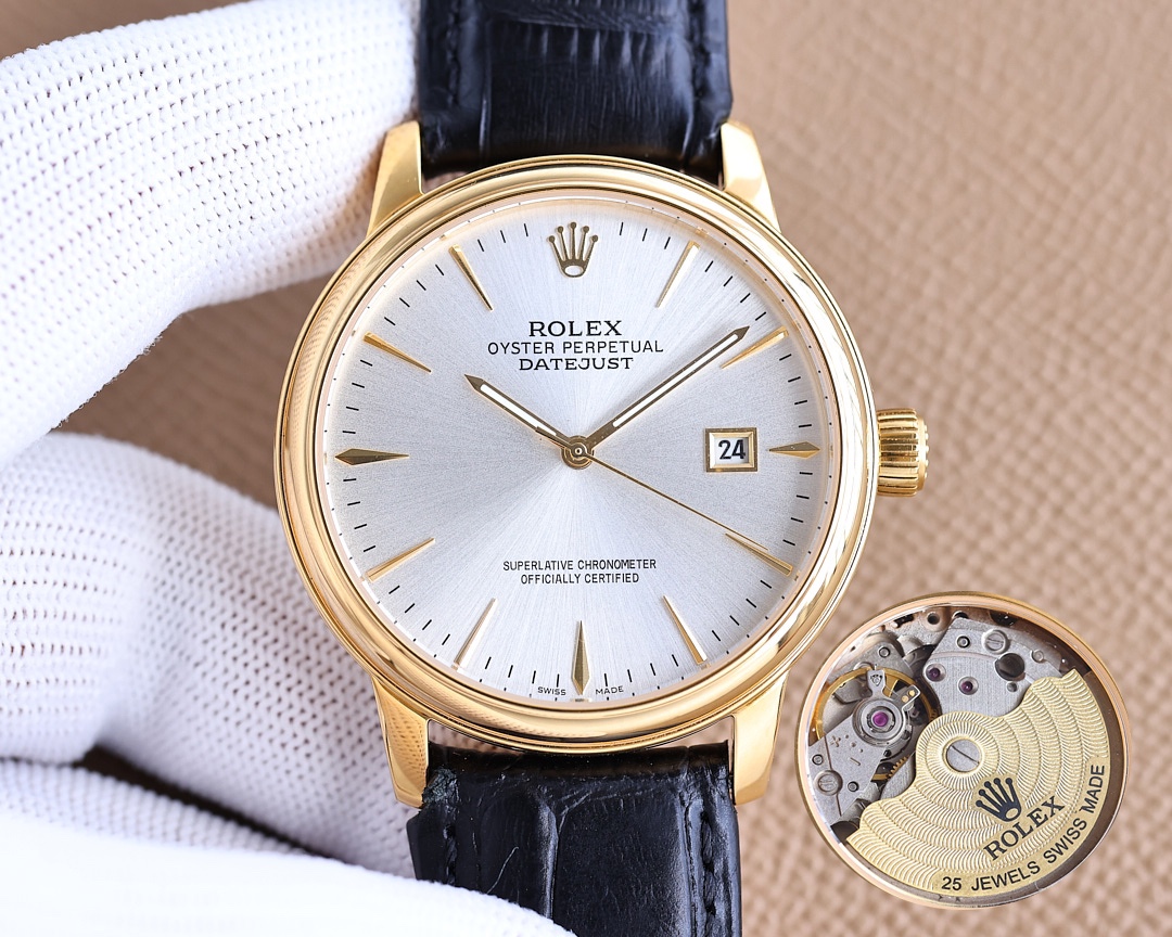 Patek Philippe Automatic Watches