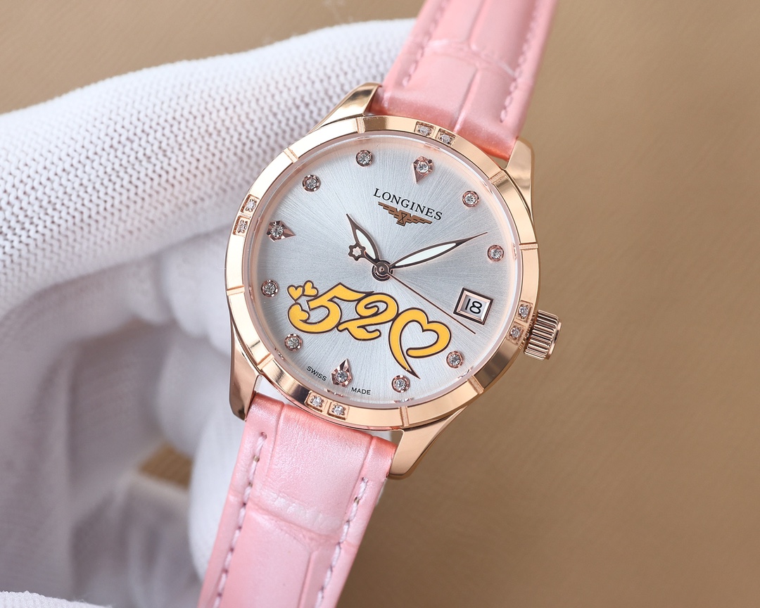Longines 【LONGINES】mechanical women's watch