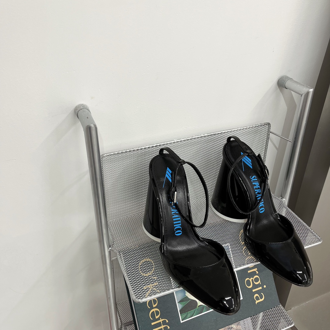 𝐓𝐇𝐄 𝐀𝐓𝐓𝐈𝐂𝐎｜𝟐𝟎𝟐𝟐/𝐒𝐒 𝐧𝐞𝐰 The Attico 2022/fw Venus Collection Lace-up heels