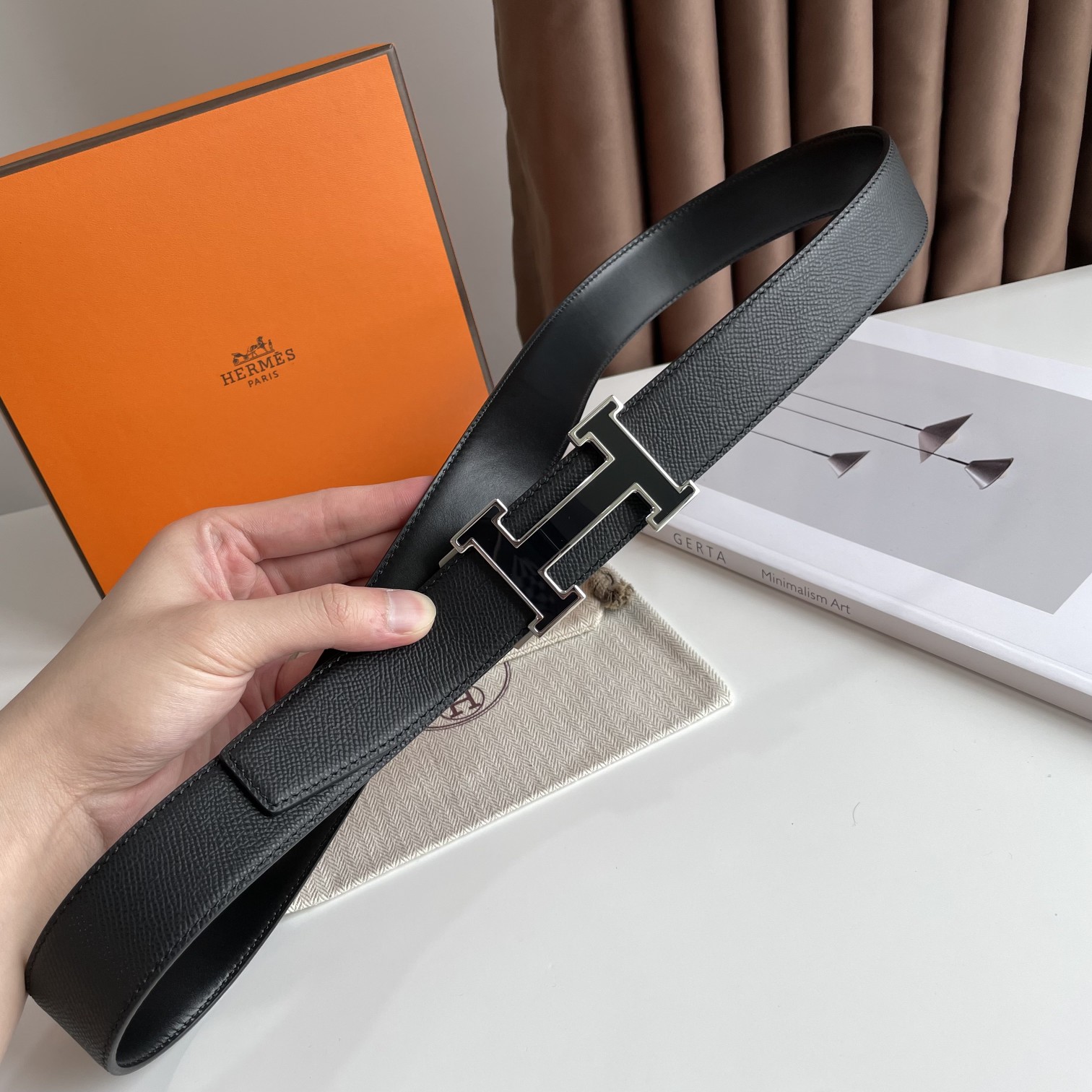 Hermes Automatic Smoothing