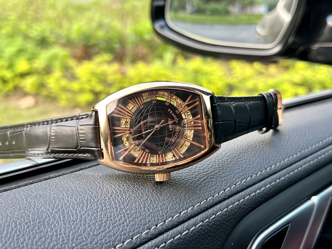 Frank - Men's Watches